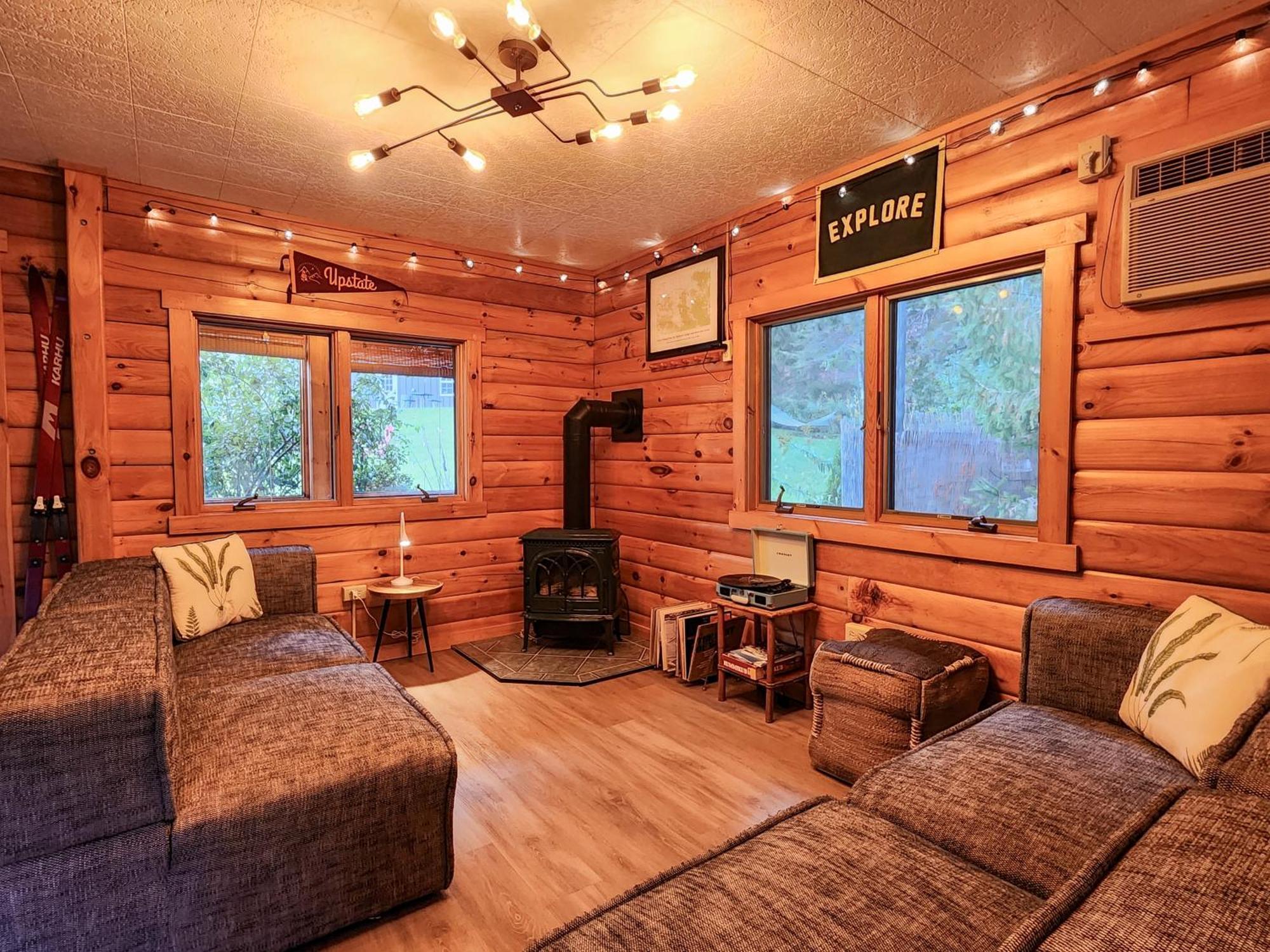 Belleayre Lodge Pine Hill Zimmer foto