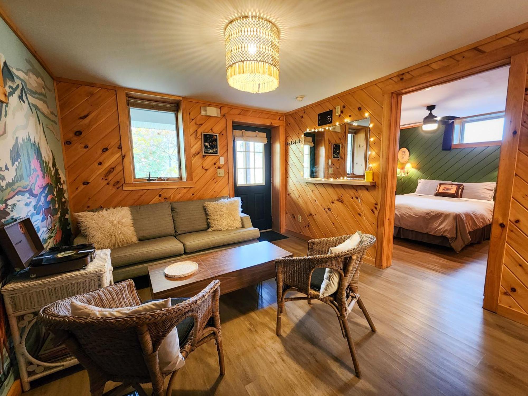 Belleayre Lodge Pine Hill Zimmer foto